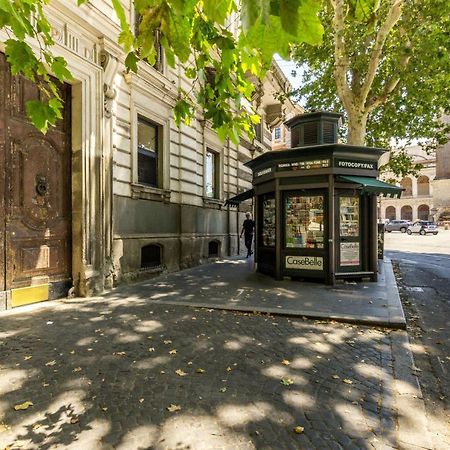 Merulana 139 Suites ローマ エクステリア 写真