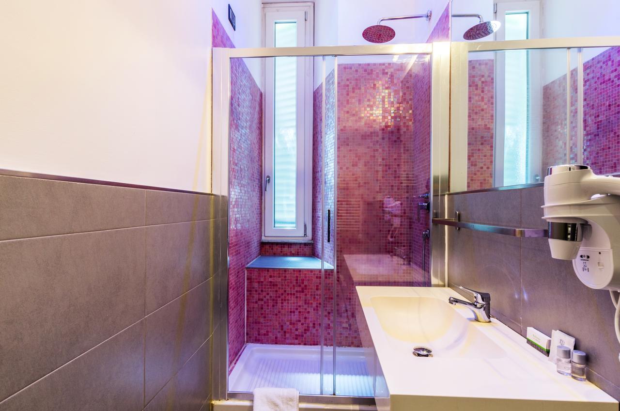 Merulana 139 Suites ローマ エクステリア 写真
